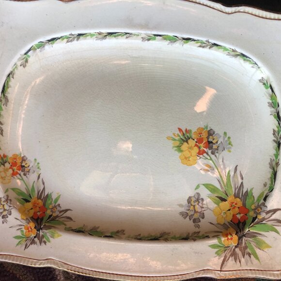 Assorted Set of Vintage Royal Winton Grimwades China Dinnerware - Picture 2 of 7